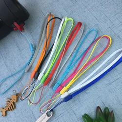 25Pcs Hand Wrist Strap Lanyard Strap String USB Flash Drive Keys U Disk Rope Water Cup Wrist Rope Sling 7 Inch
