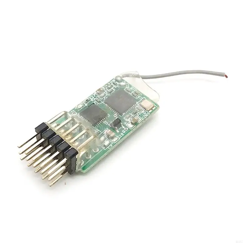 4100E 2.4G 4 CANAL RECEPTOR PARA DSM2 TRANSPORTADORES 4 CANALS W8EC