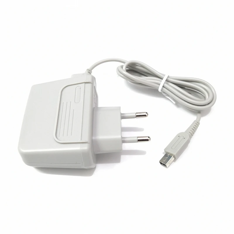 4.6V 900mA AC 充電器ニンテンドー NEW 3DS XL EU US トラベル電源 AC
