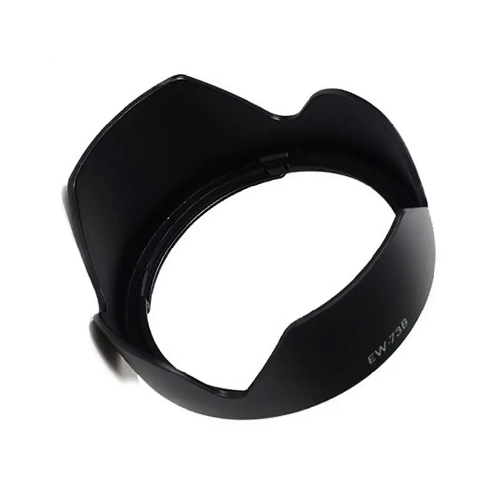 Camera Lens Hood EW-73B 67mm For Canon 60D 70D 600D 17-85 18-135 Lens Hood Lens Protector