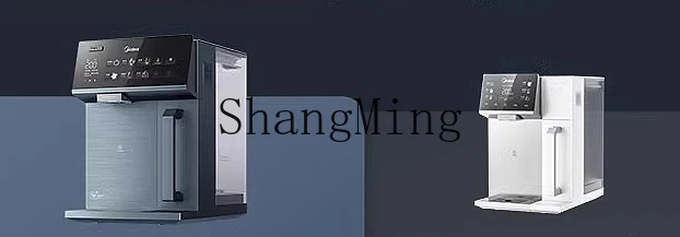 ZYY เครื่องกรองน้ําตั้งโต๊ะในครัวเรือนเครื่องทําน้ําดื่มโดยตรงเครื่องทําความเย็นและเครื่องทําความร้อนแบบบูรณาการ