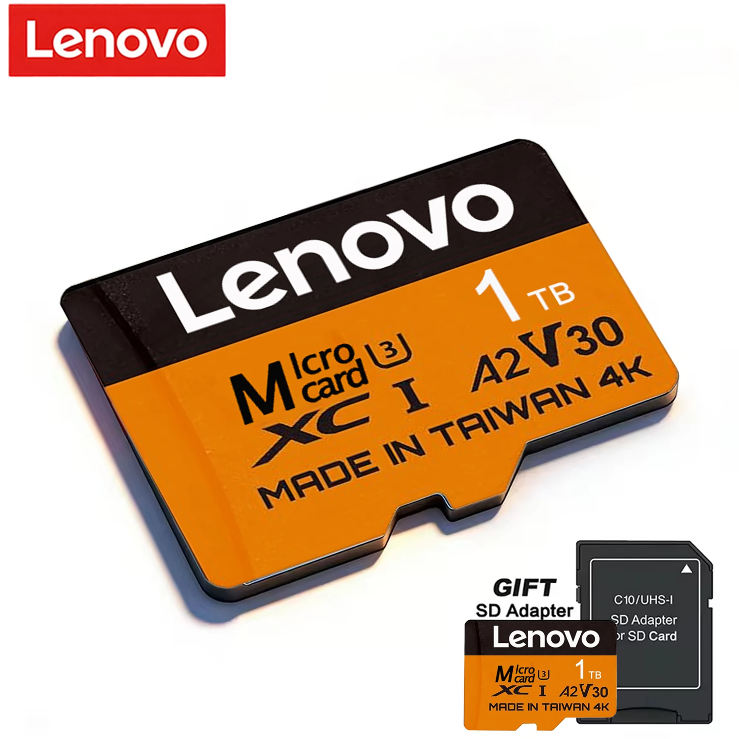Lenovo Micro Sd Car…