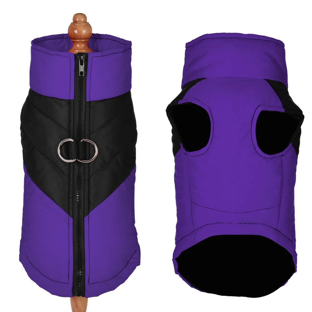 Thumbnail 2 - #55 Trending Waterproof Puppy Jackets Right Now