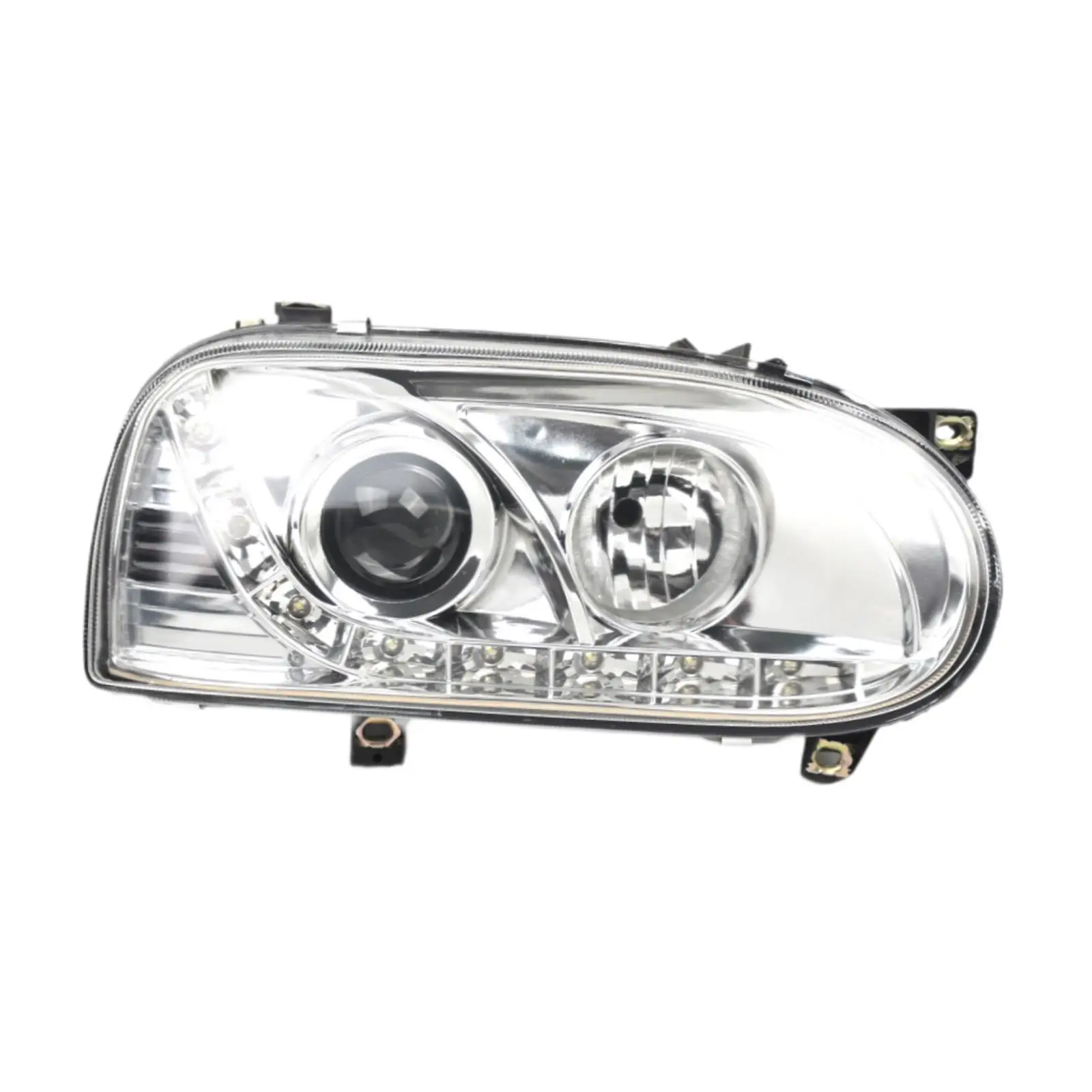Headlight 1H6941018D Replacement Convenient Parts for VW Golf III MK3