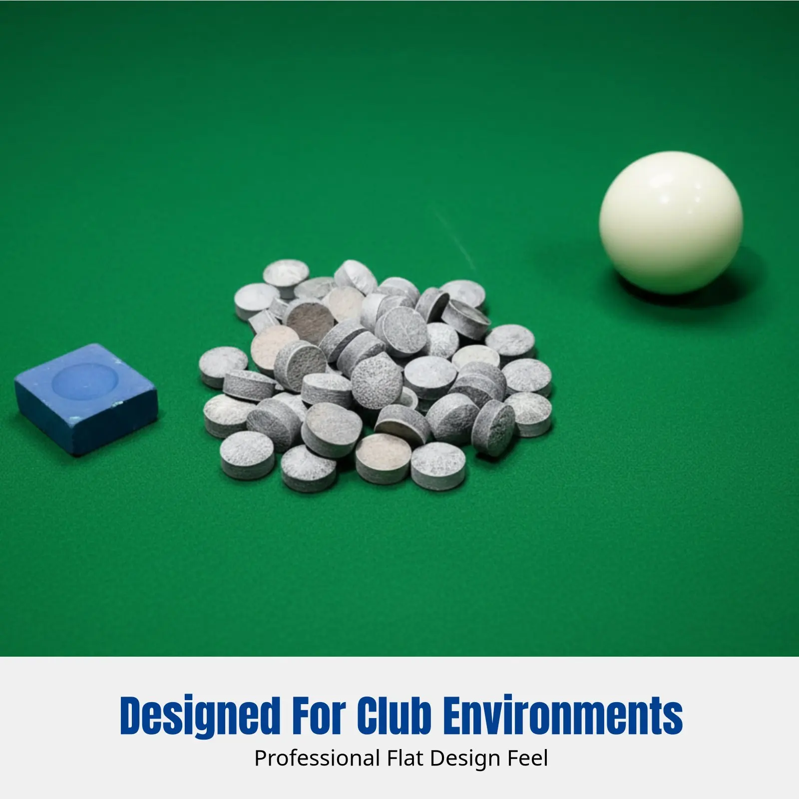 

Наконечник для бильярдного кия Buffalo, малый размер, для снукера, клубная версия, различные размеры