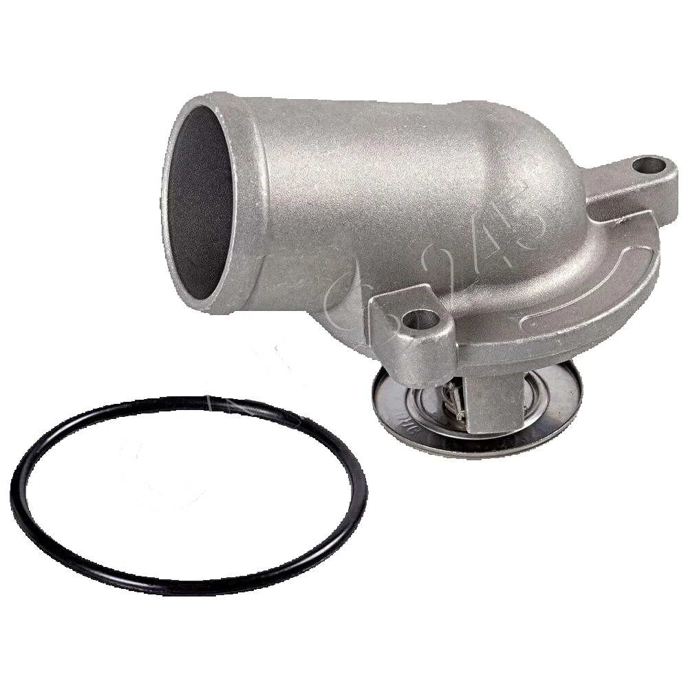 Original Thermostat Housing Febi For Actyon I Korando 93-06 1112030375 High Quality