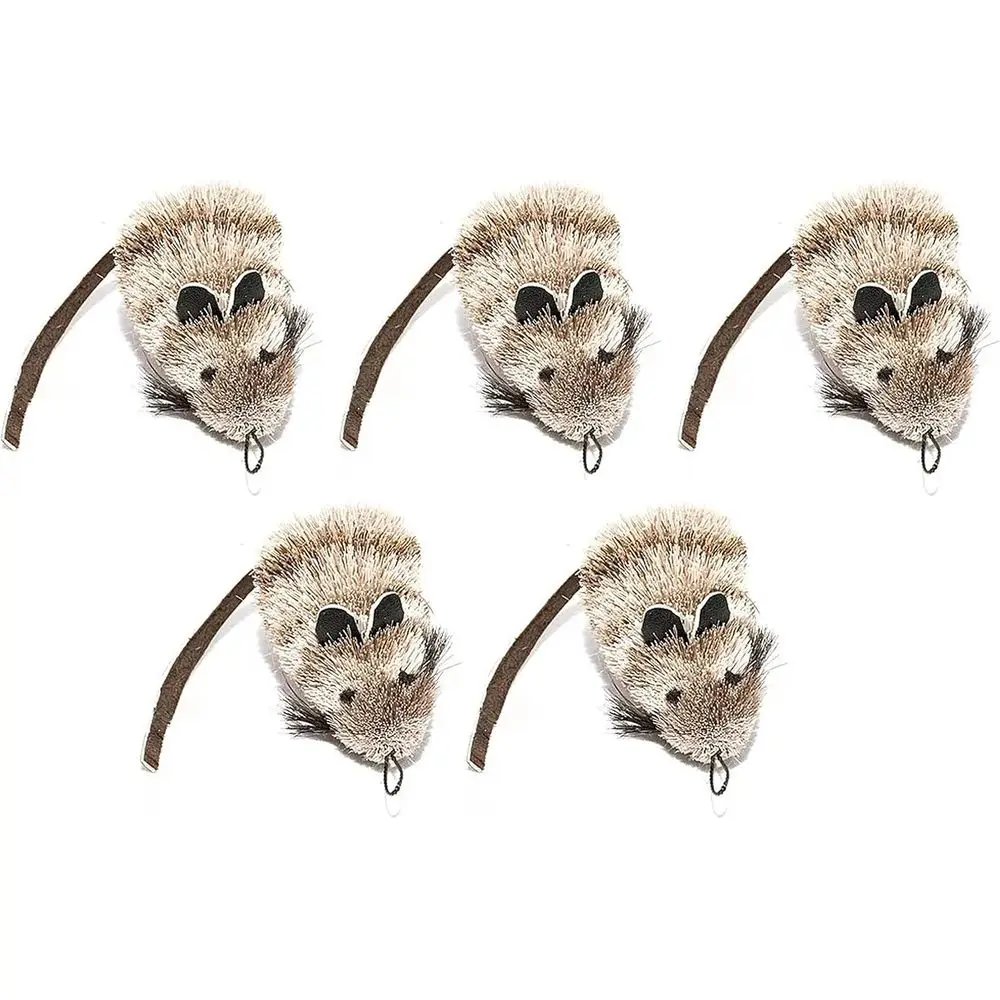 

Приманки для кошек Cat Catcher Reill Mouse - упаковка из 5 штук