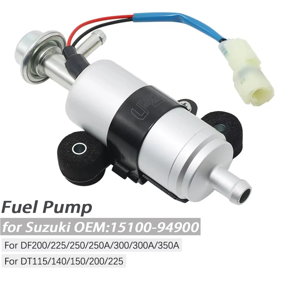 OEM: 15100-94900 Топливный насос мотоцикла для Suzuki DF200 DF225 DF250 DF300 DF250A DF300A DF350A DT115 DT140 DT150 DT200 DT225 OEM: 15100-94900 Топливный насос мотоцикла для Suzuki DF200 DF225 DF250 DF300 DF250A DF300A DF350A DT115 DT140 DT150 DT200 DT225