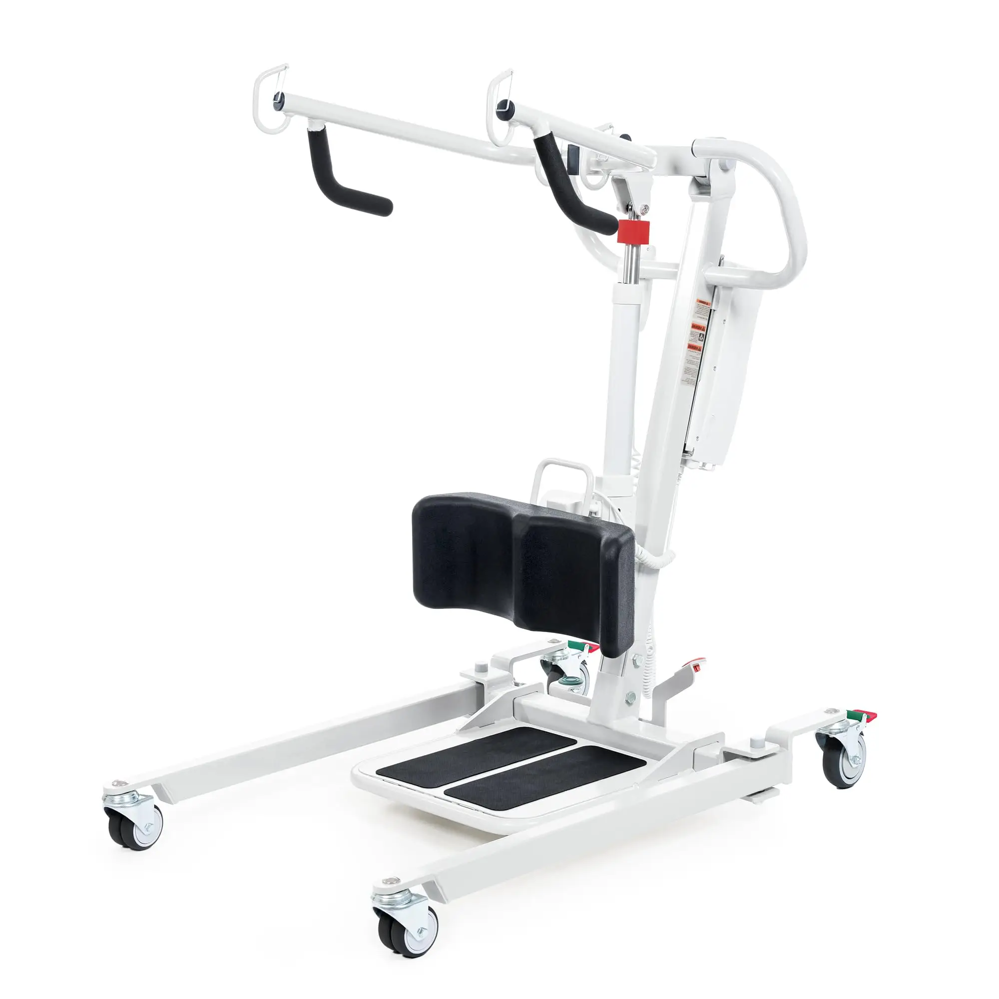 Stand Up Electric Patient Lift, Sit to Stand Lift, Full Body Patient Transfer Lifter for Home Use and Facilities, 400