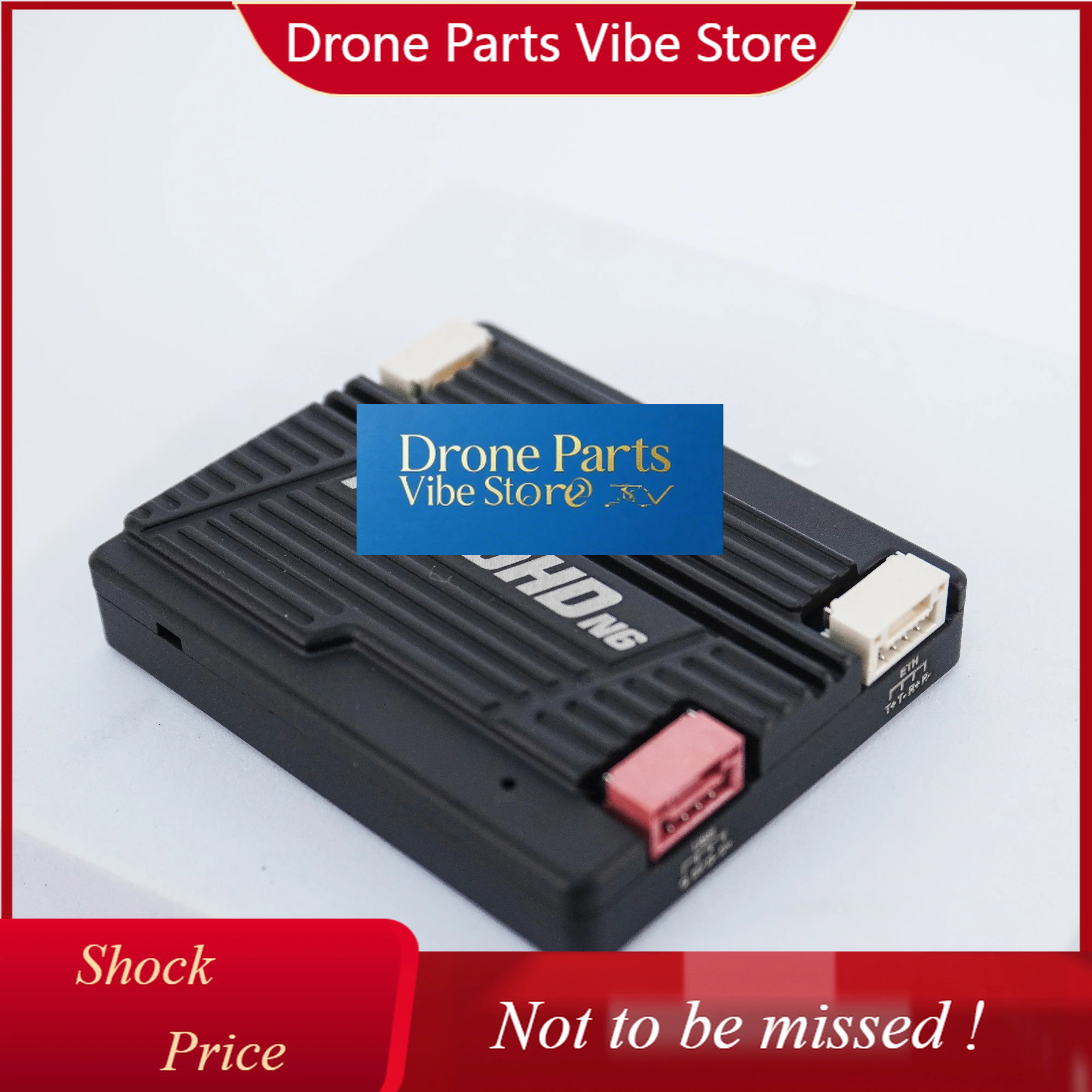 

DParts14K Video Encoding And Decoding Dr-one Codec Board H.265/H.264 4K30fps HD Black Accessories For Dr-ones