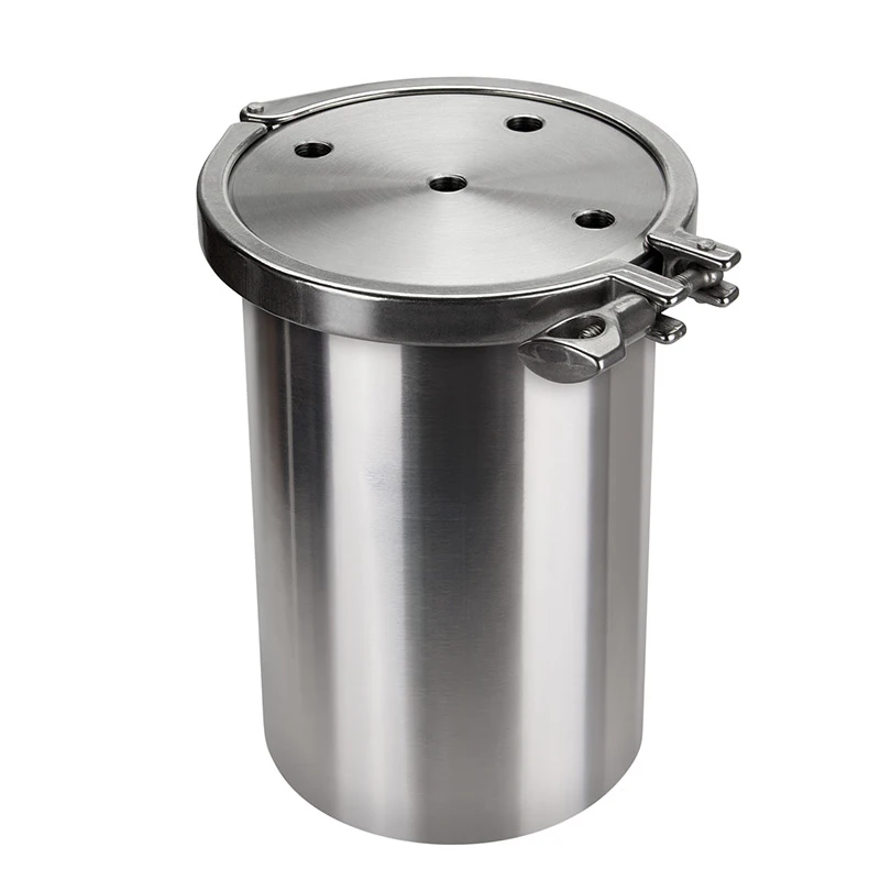 Pressure bucket dispensing machine Pressure tank Stainless steel pressure bucket dispensing 1 liter -100L