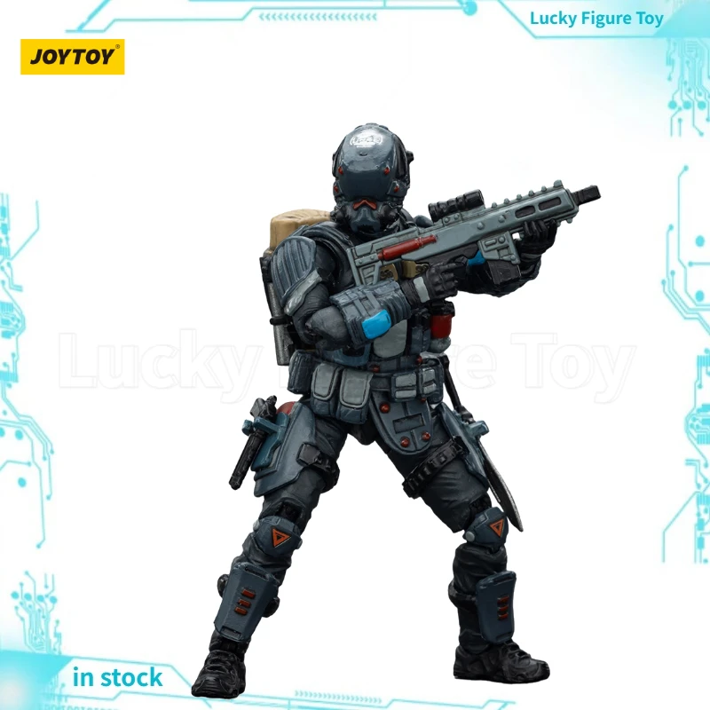 

【Pre-sale】JOYTOY Dark Source UNSC Assaulter Lucas Soldier Military Model Toys
