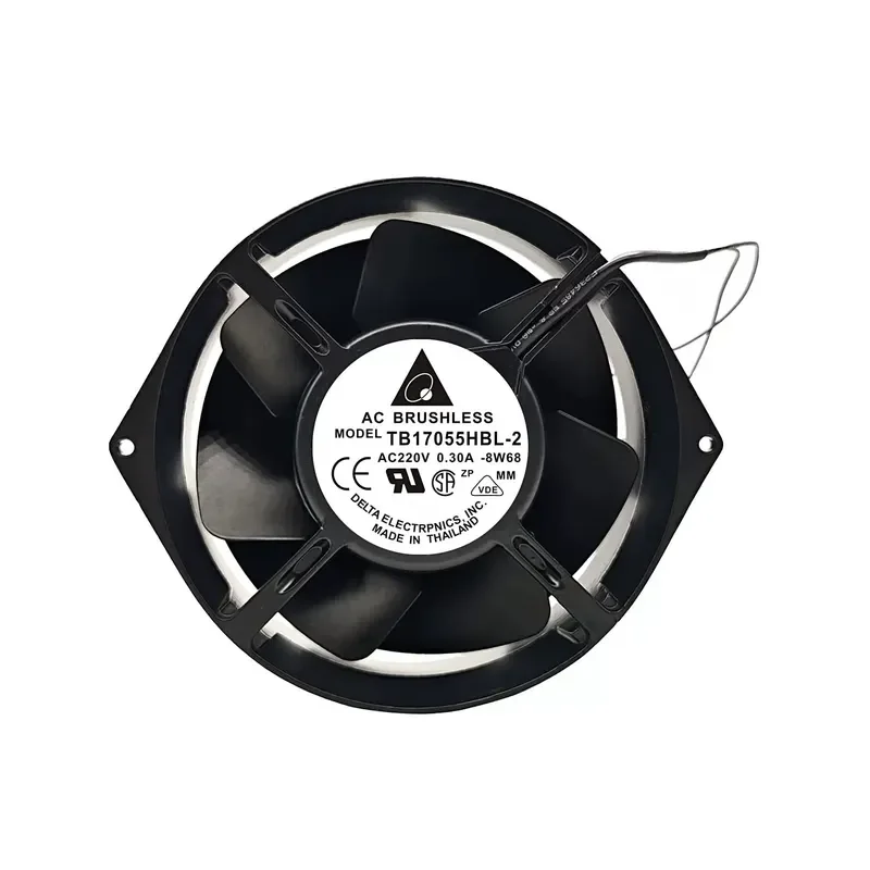 For Original Delta/Delta TB17055HBL-2 AC220V 0.30A Double Ball 17CM Axial Flow Fan