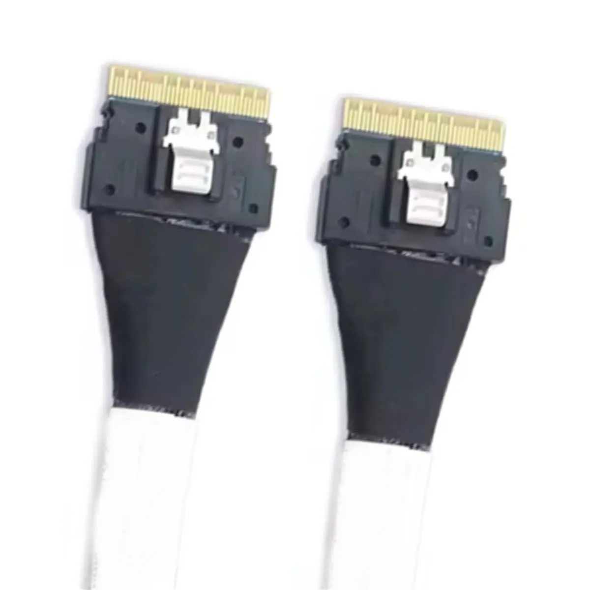 618 Mega Sale High Speed Pcie 4.0 Slimsas SFF8654 8I to 8I 9500 Series NVMe Available Cable External Video Card Adapter