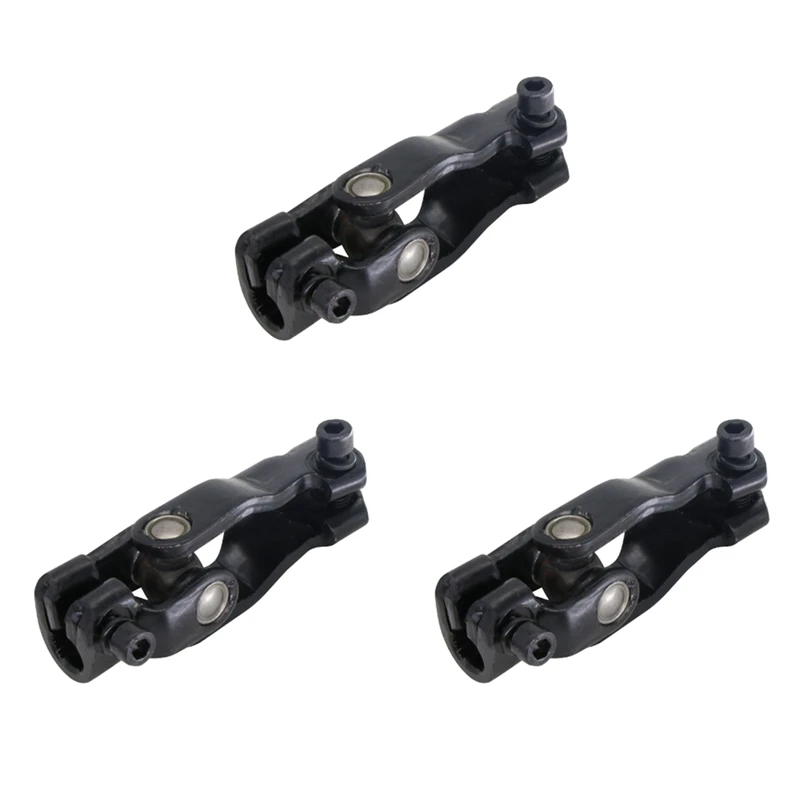 3X Metal Steering Lower Yoke For Club Car 2004-Up Precedent And 2018-Up Tempo Golf Cart Part Number 103810201