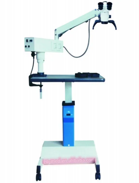 EOM-P5 China Low Price Ophthalmology Operating Surgical Ophthalmic Operation Microscope for Eye Surgery