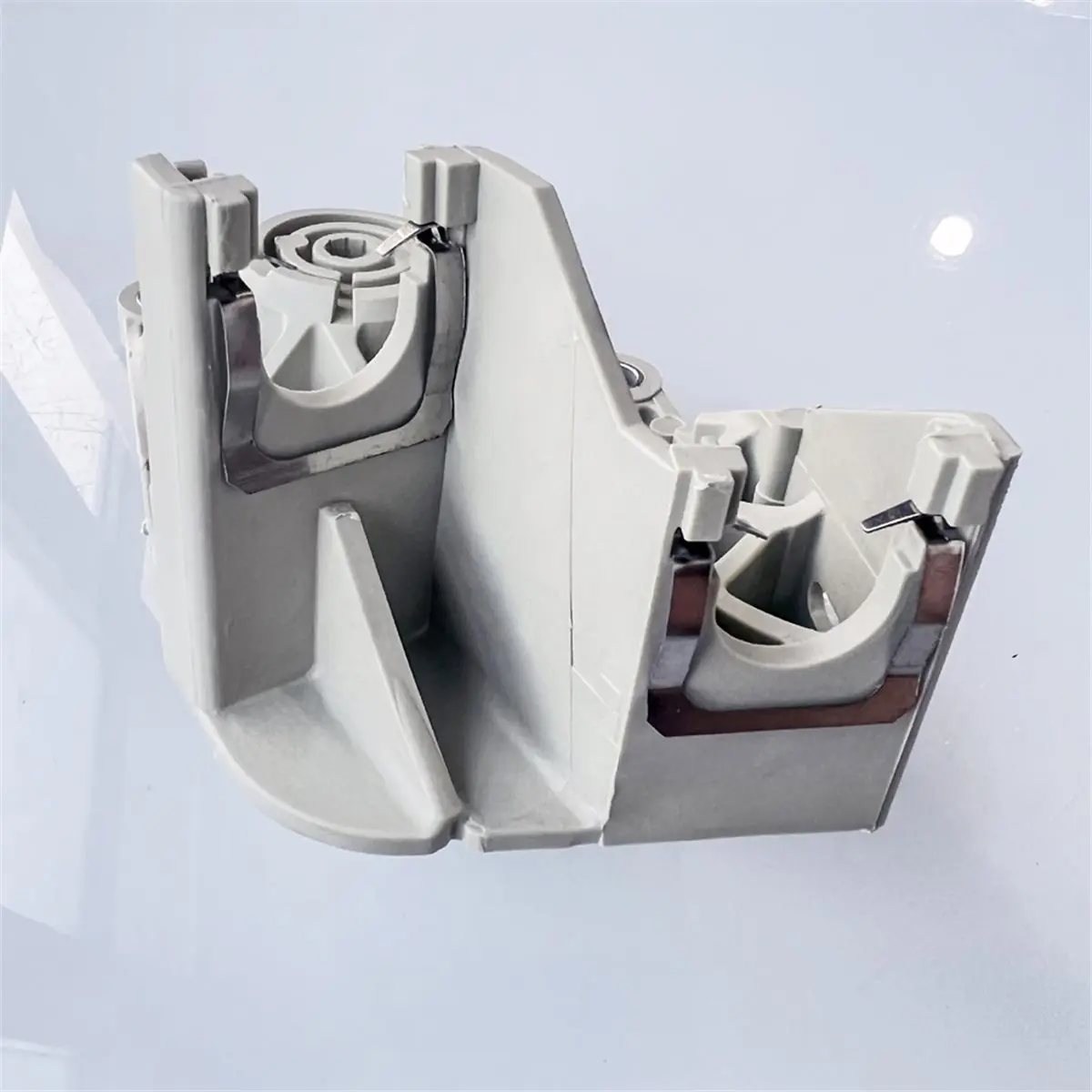 update. For Peugeot 307 Citroen QUATRE C5 Triomphe 508 Gear Lever Bracket Gearbox Gear Cable Fixing Seat