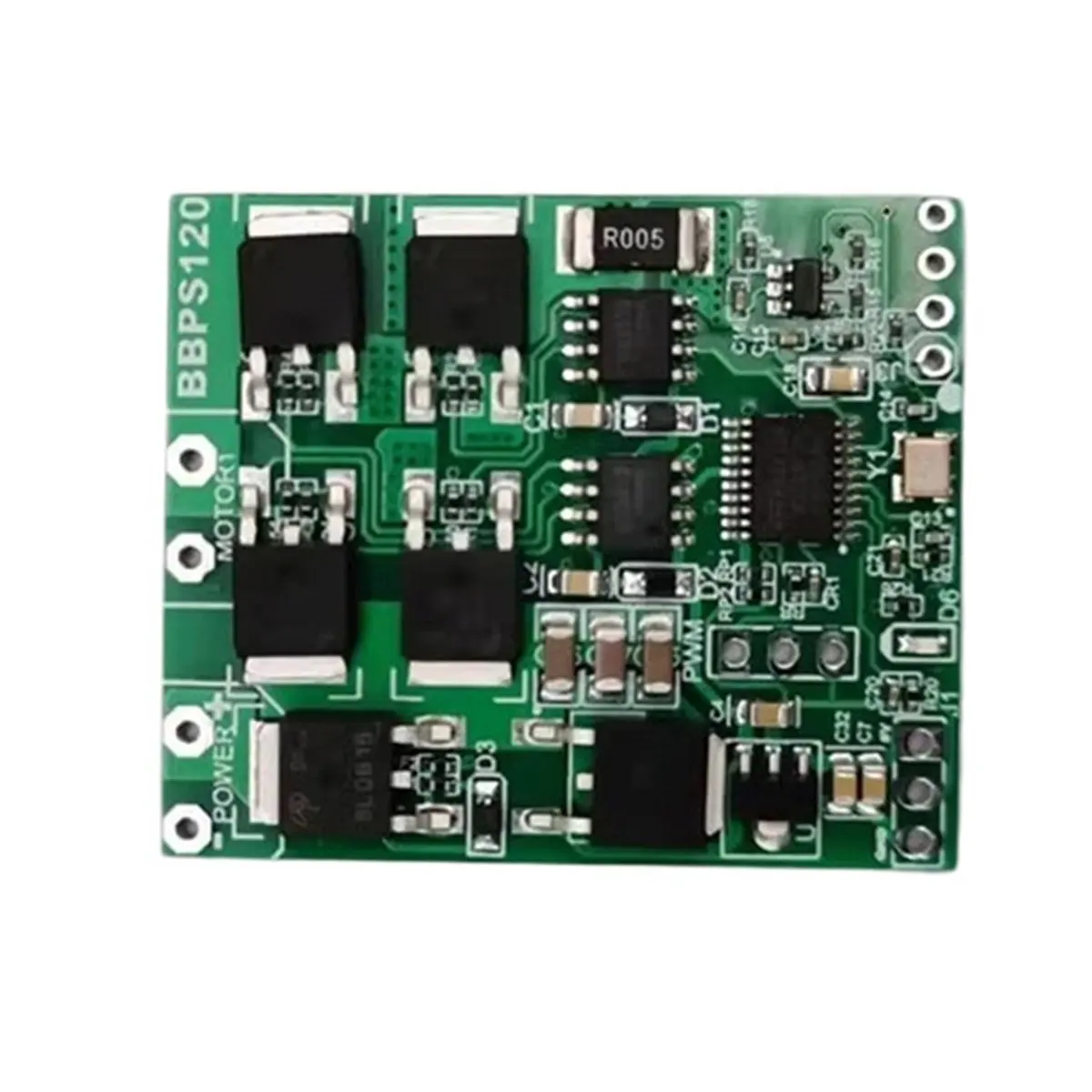 High Torque Servo Board Controller Low Power Servo Circuit Board 6V-24V Servo Board
