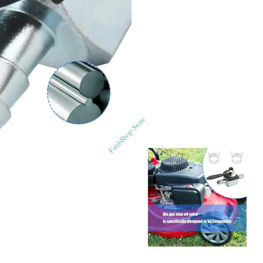 

124e газовые отключенные клапаны 1/4 -дюймового топлива линия отключить запасные шламмы набор шлангов