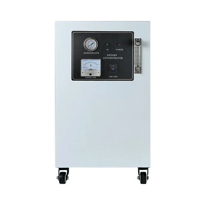 

10 LPM commercial generator PSA machine