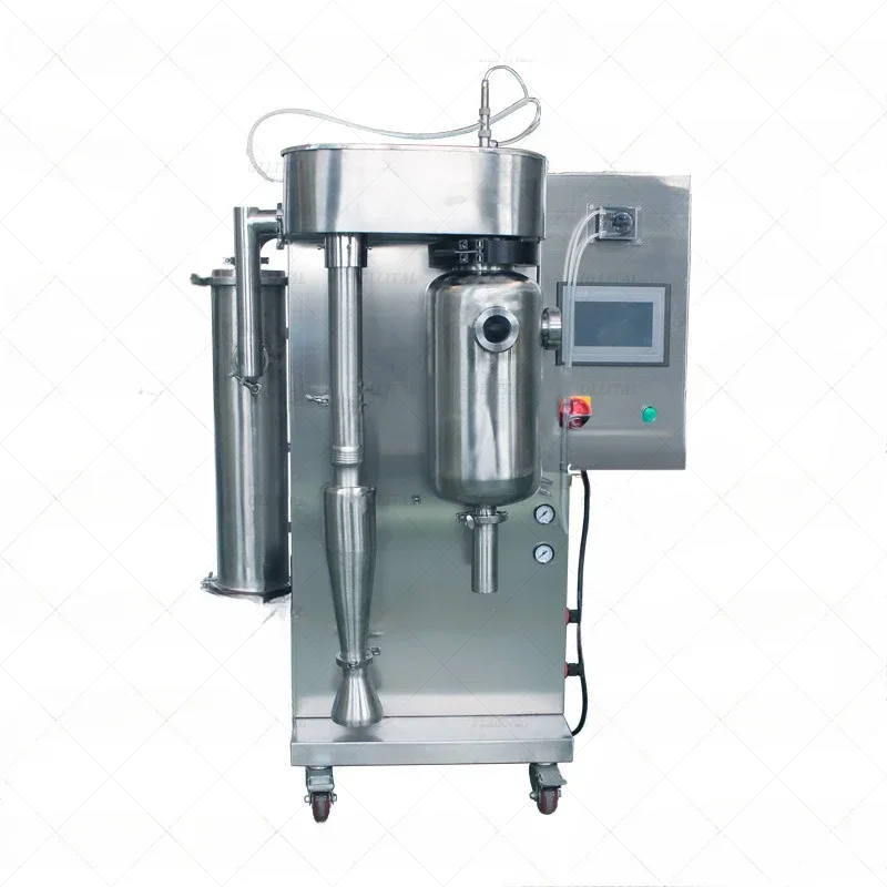 Production-Scale Spray Dryers Instant Coffee Production Line Spray Dryer Spray Drying Equipment