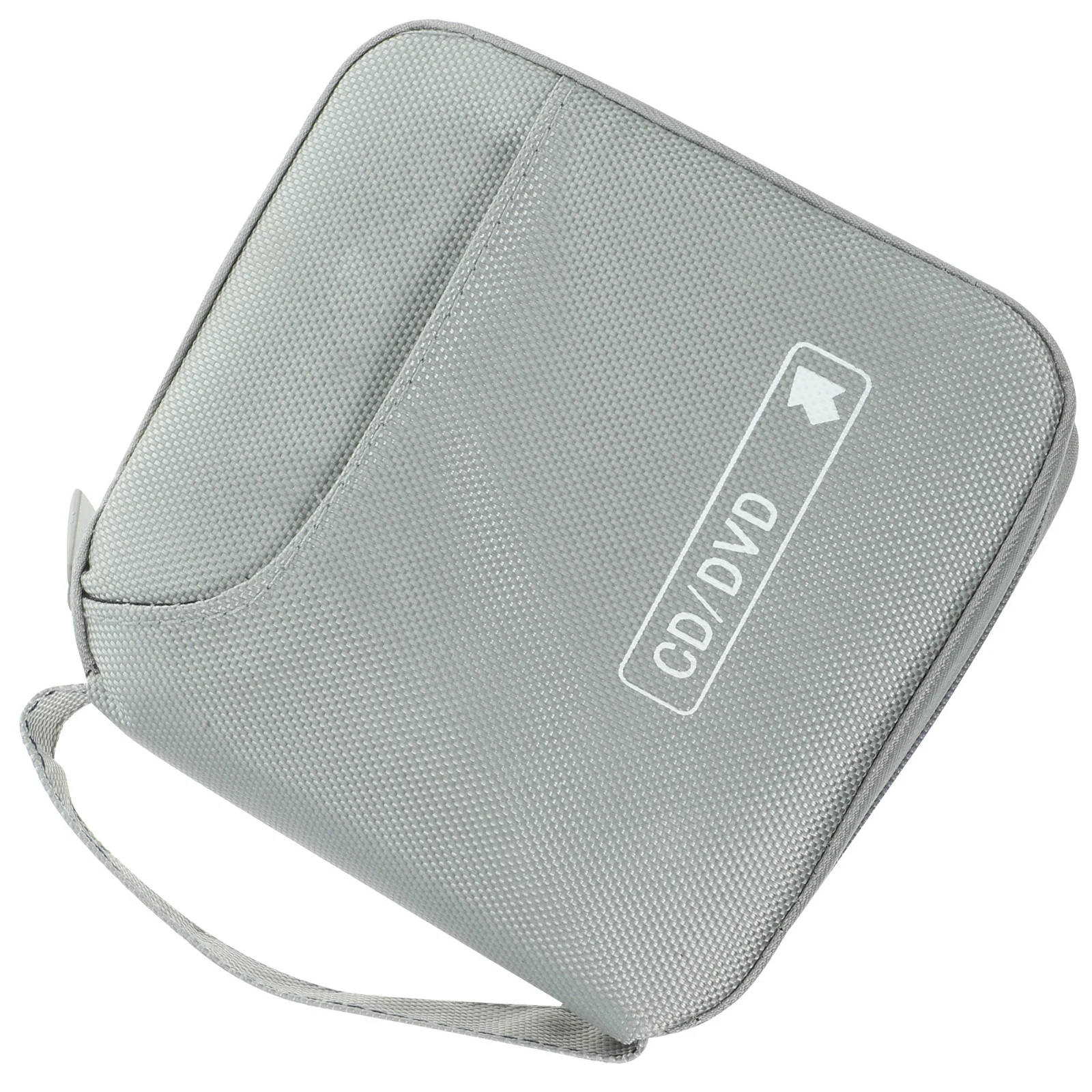 

Car Cd Holder Shockproof Dvd Storage Bag Premium Organizer Compact Lightweight Portable Travel Case Dvd Bag
