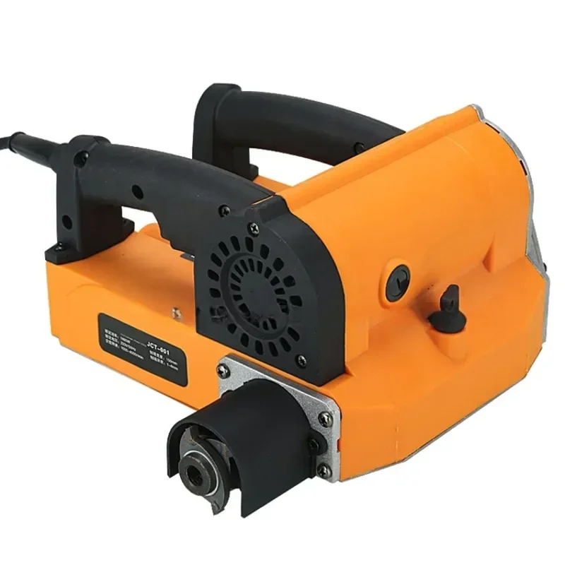 

Professional Construction Tools 1880W Power Wall Planer Dust-free Putty Powder Shovel Multifunction Electric Wall Planer Machine