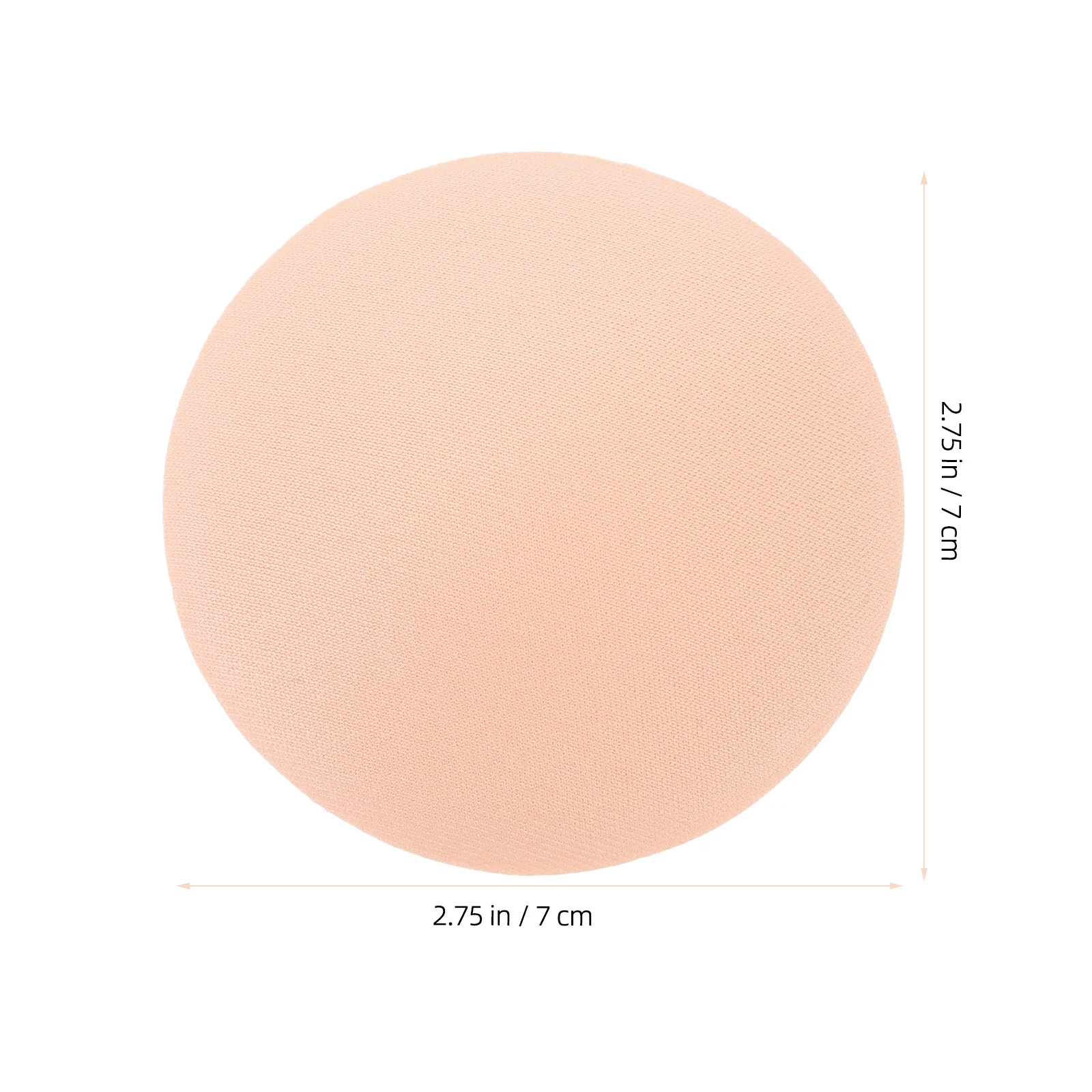 

Invisible Breast Pasties Reusable Cotton Pads Women Adhesive Covers For Backless Strapless Dress Swimwear Gowns Silicone