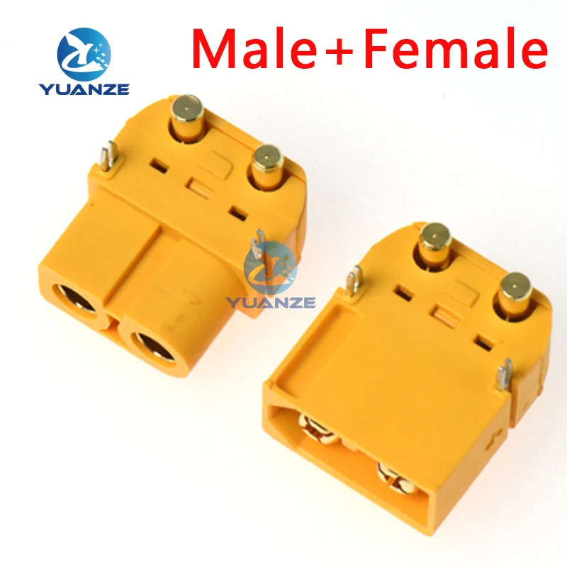 XT60 XT60PW 30A Mal…