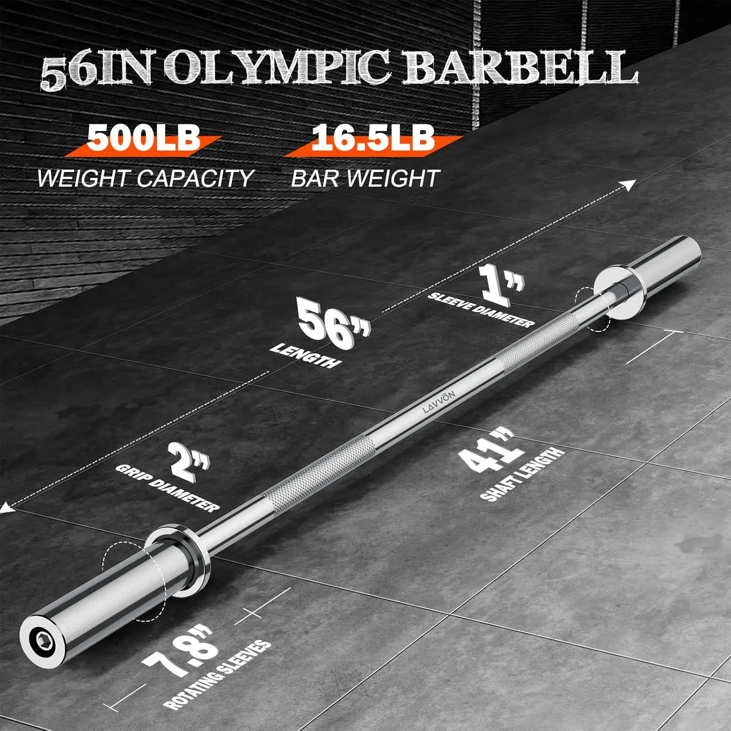 Thumbnail 3 - #1 Latest Barbells Updates