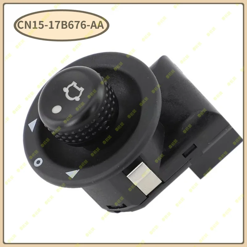 CN15-17B676-AA  For Ford Ecosport 1.0 1.5 2.0 2018 Car Electric Rearview Adjust Mirror Switch Knob CN1517B676AA 1787907
