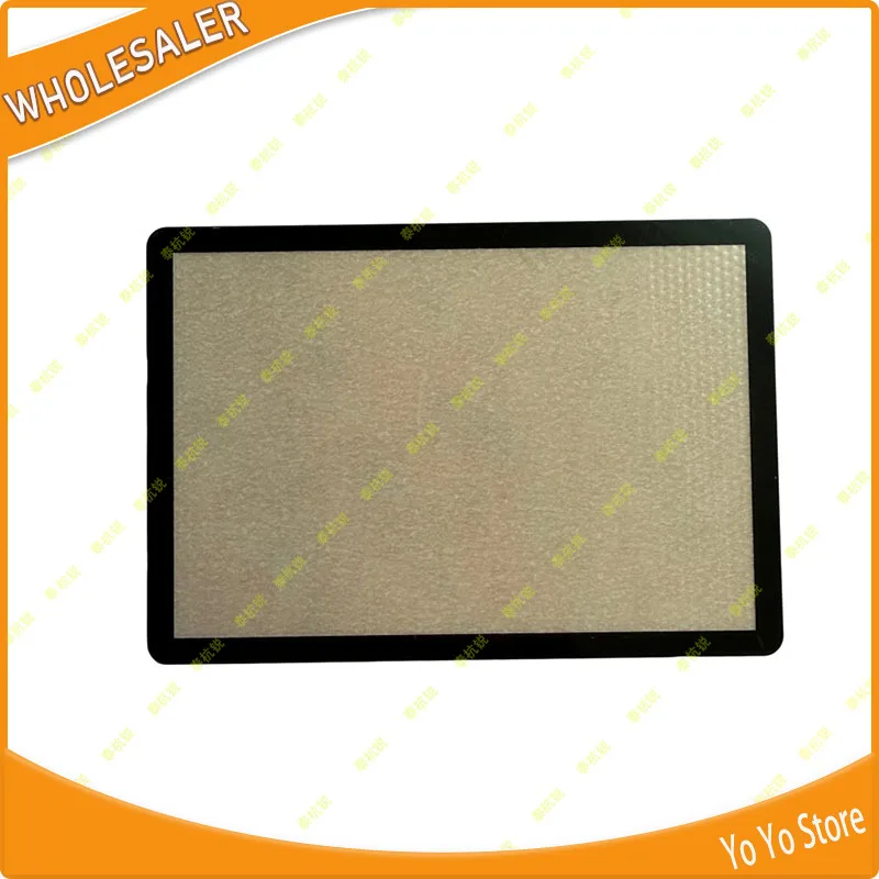 1pc For Canon 6D 60D 600D LCD Outer External Screen Window Protection Glass