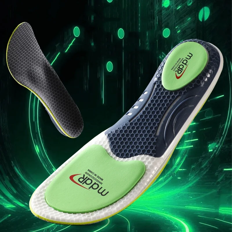 

Insole Sports Orthopedic Arch Support Insoles For Men Women Deodorant Breathable Absorbent Perspiration Shock Absorbent Insoles