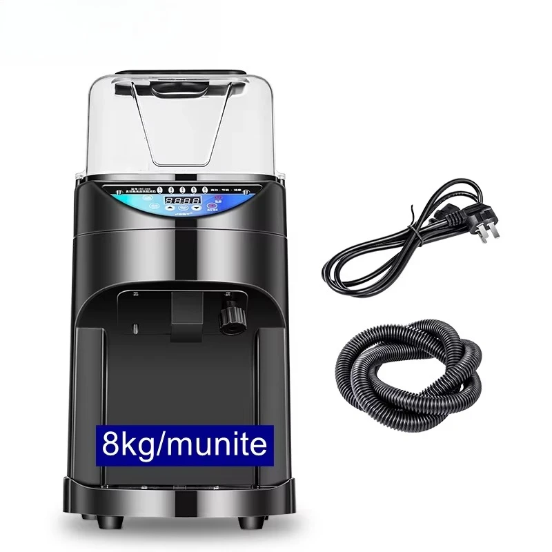 Electric Professional Ice Crusher Gola Ice Blender for Boba Bar