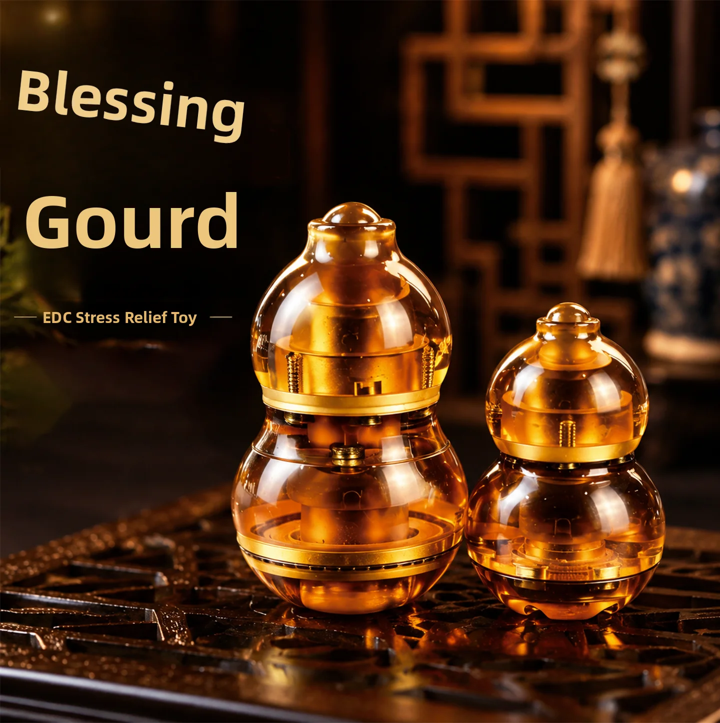 polished-gourd-stress-relief-toy-player-e-composite-type-fingertip-gyro-trendy-plaything-haloo-black-tech-metal-puzzle-game
