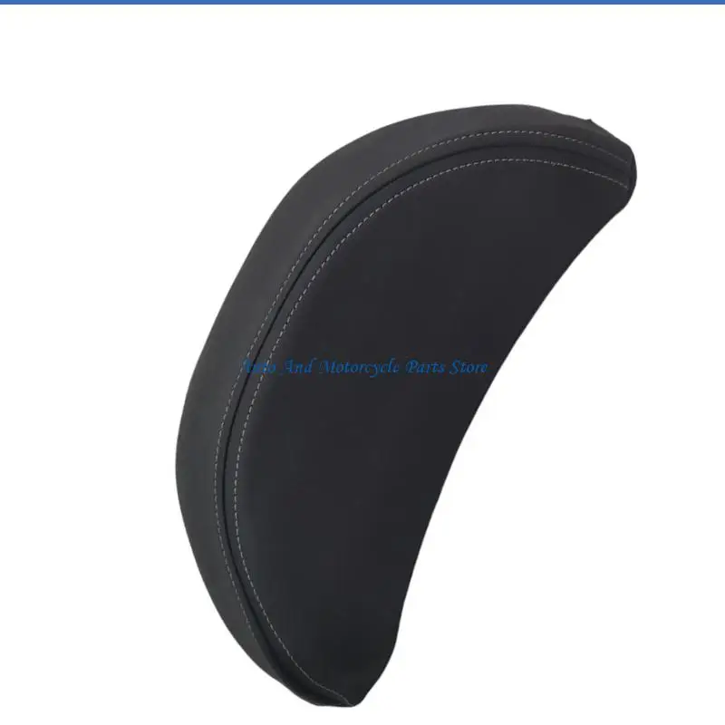 P9FD Rücksitz Rückenlehne Anti-Slip Lordosenstütze Kissen Pad Für Und Auto – Detail 2