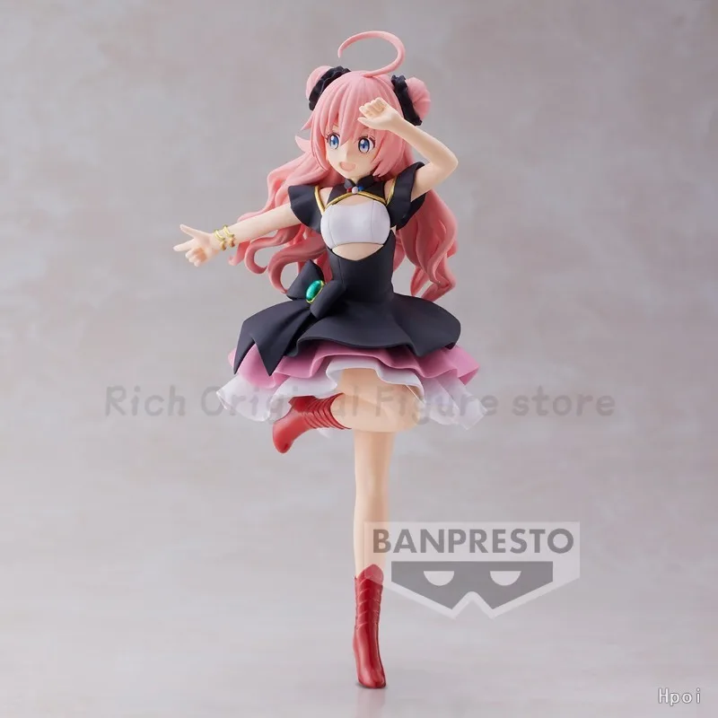 【在庫あり】オリジナル バンプレスト 転生したらスライムだった件 ミリム・ナヴァ 10周年記念 アニメフィギュア モデルオーナメント