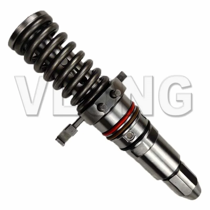 Diesel Injector for Cater Excavator Engine Injector 4P9077 4P6076 7E6408 9Y3773 7C4184 6L4357 6L4355 6L4360