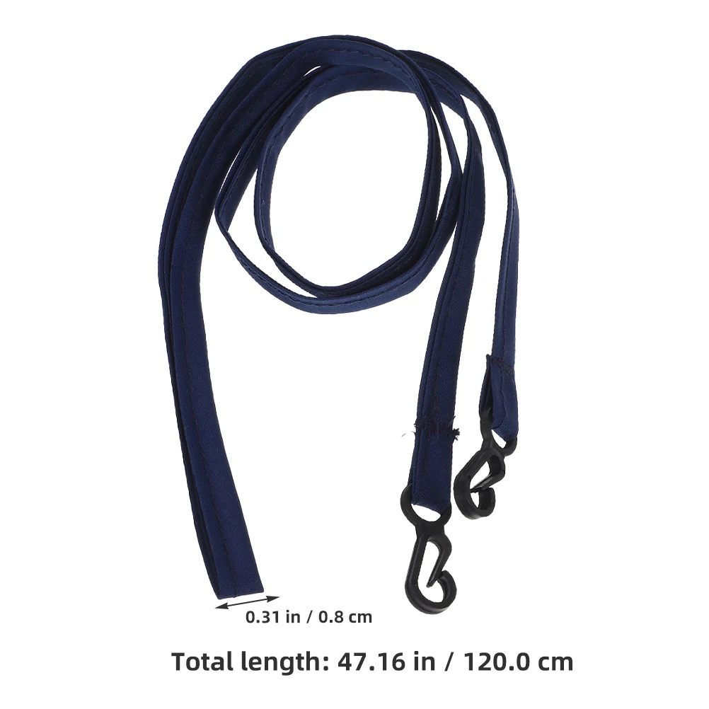 5 قطعة حزام القفازات مكافحة خسر التزلج الحبل خفيفة الوزن الجلد ودية حبل النايلون للرياضات الشتوية القفاز المقود في الهواء الطلق #6