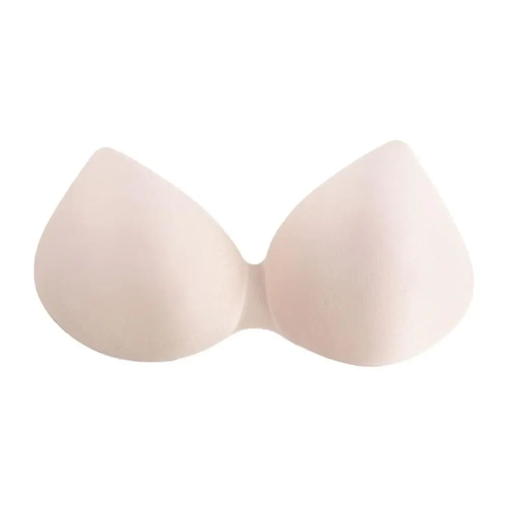 Coussinets de Bikini en éponge, accessoires pour vêtements, bonnets de poitrine, rehausseur doux, coussinets de poitrine Push Up, coussinets de soutien-gorge, insertion de poitrine