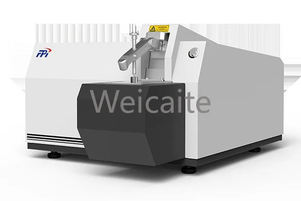 M4000 full spectrum direct reading spectrometer, fast quantitative analysis in front of the furnace, metal material quality