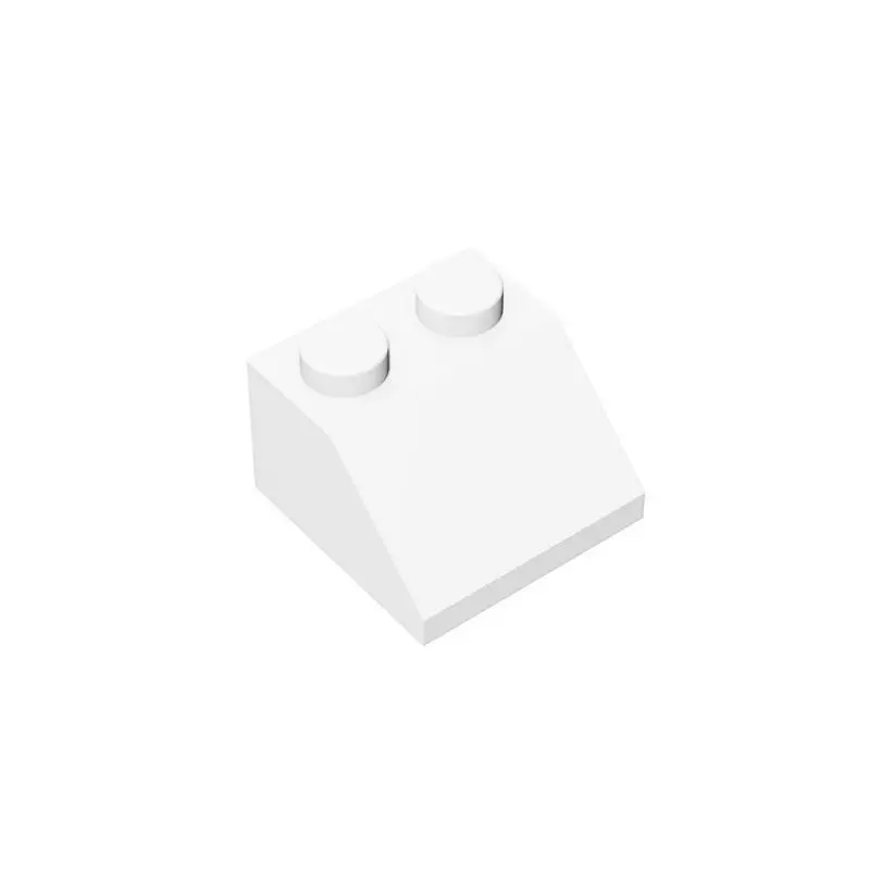 10Pcs MOC Parts 3039 Slope 45° 2 x 2 Compatible Bricks DIY Assmble Building Blocks Particle Kid Puzzle Brain Toy Gift