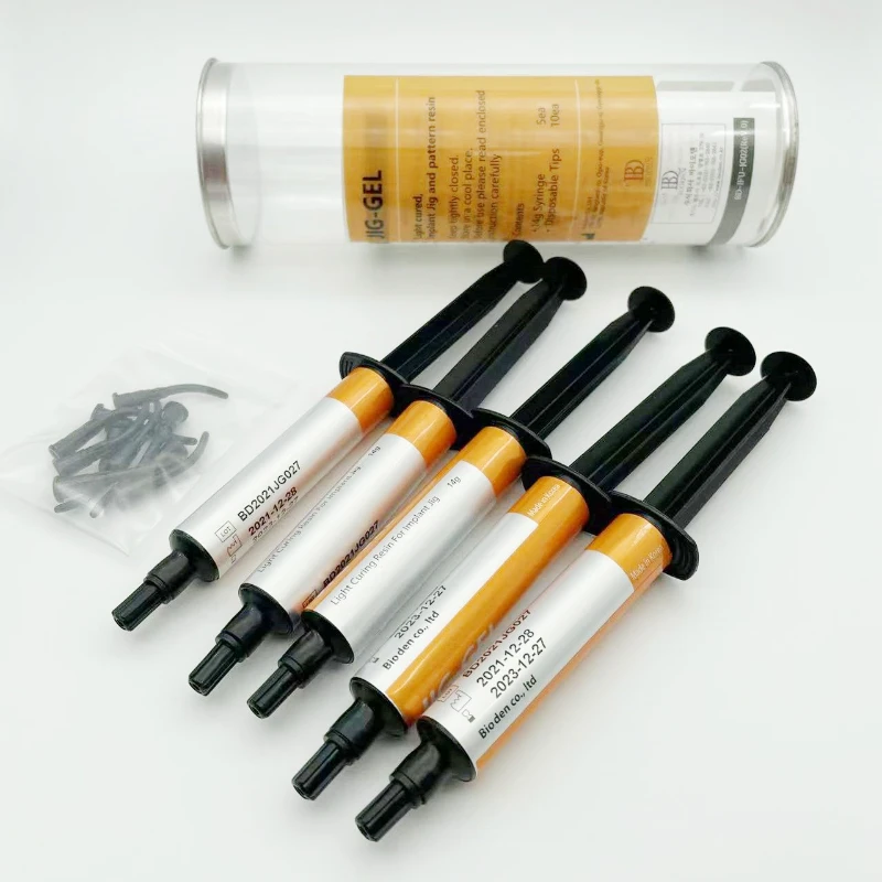 Рисунок 4 - Стоматологические материалы Модель