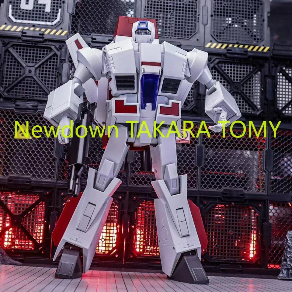 (In Stock) Transformation Masterpiece TH01 TH-01 Jetfire Skyfire KO MP57 MP-57 G1 Series Action Figure Robot Toys