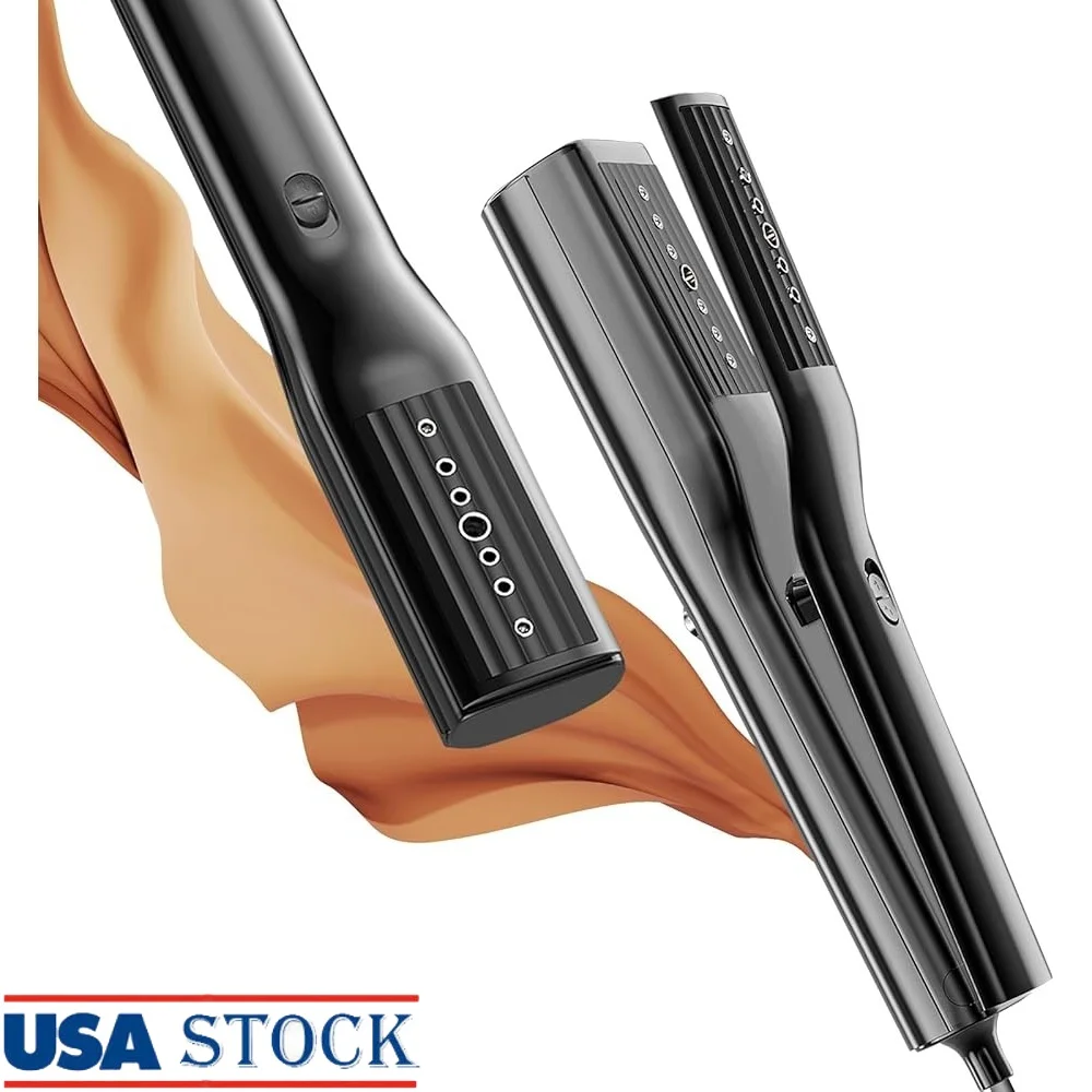 3 In 1 Portable Travel Steamer Iron 900W Garment Steamer Lightweight Compact Wrinkle Remover Perfect All Fabrics Includes