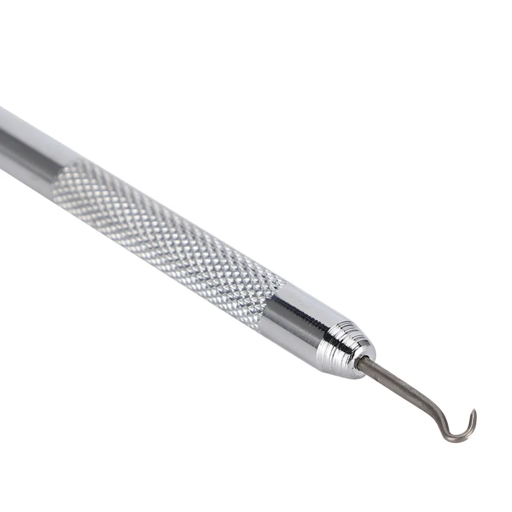 Long Life Stainless Steel Glasses Drawing Hook Round Hook Precision Optician Tool Durable Sturdy Eyewear Tool Optical Shop