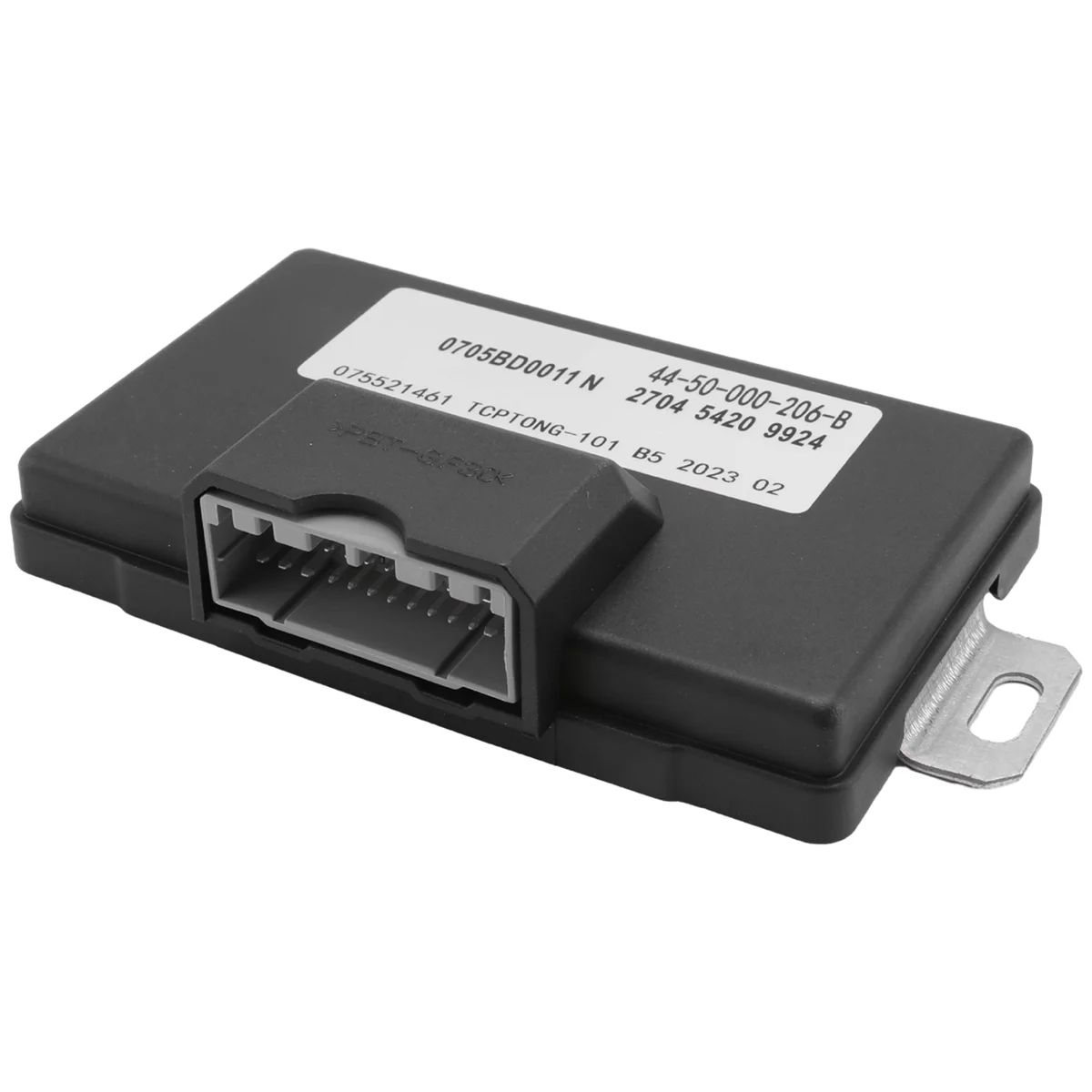 Car 4WD Transfer Case ECU Module Control Unit 44-50-000-206-B per Hover H3 H5 3 5 0705BD0011N