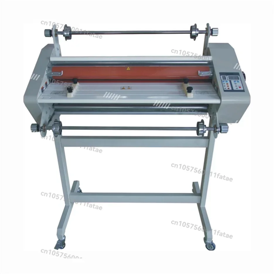 

SG-FM650S Cheap Price A1 Size Double Side Laminating Machine Hot Roll Financial Photo Laminating Machine With
