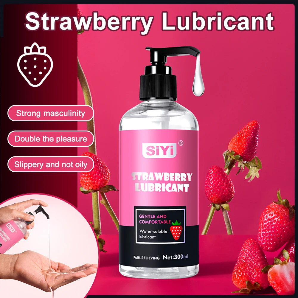 Anal Lubrication Intimate Lubricant for Session 18+ Sex Goods for Adults Exciter for  for Anal Vagina Penis Gay Toys ﻿