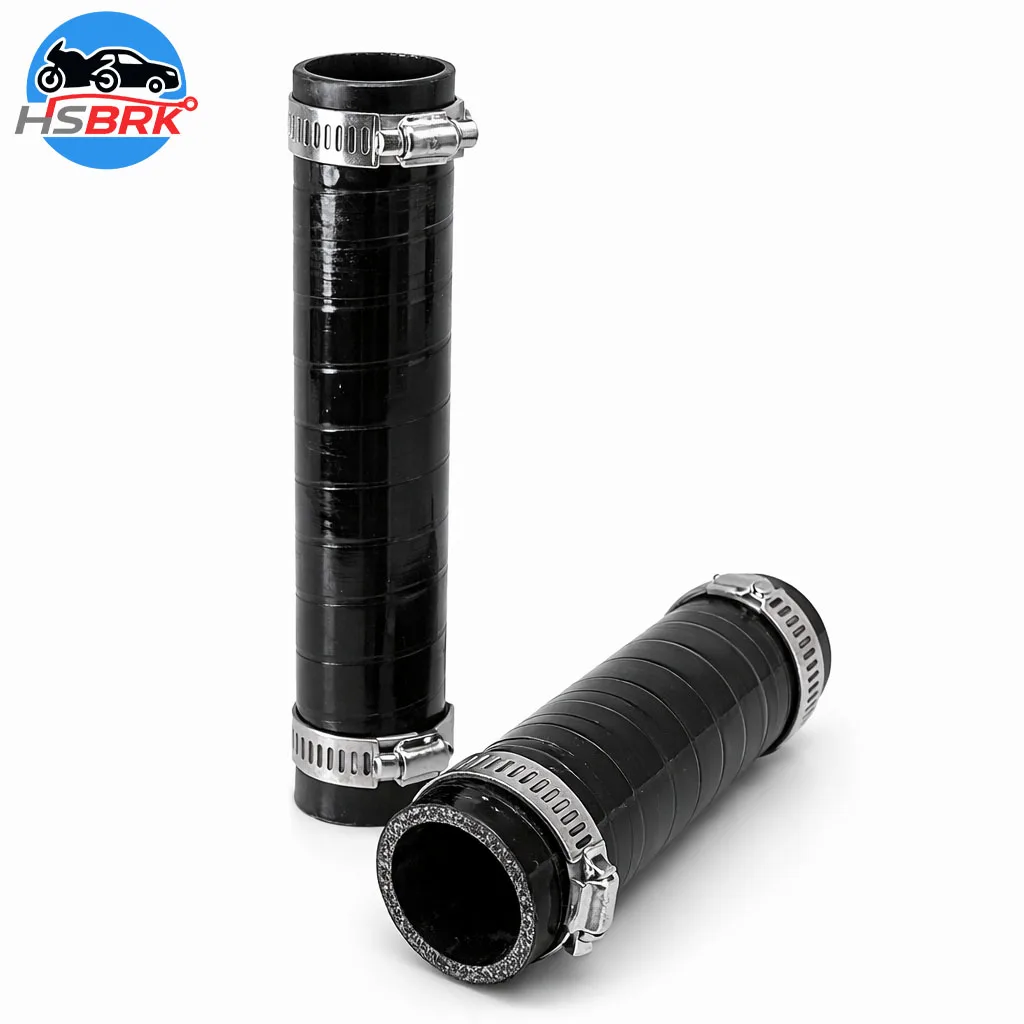 with Hose ClampsUniversal Turbo Intercooler Silicone Hose ID16-200mm High Temp Intake Pipe Radiator Boost Tube